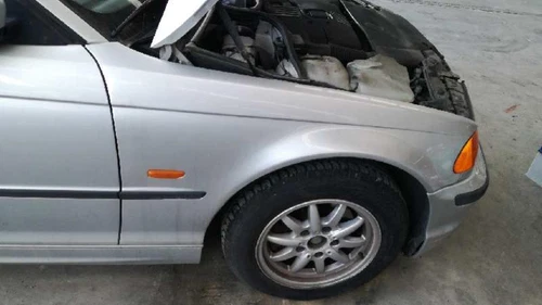 11612246942 Colector Admision para BMW SERIE 3 BERLINA (E46) 320d 1999 1316615 - Imagen 6 de 10