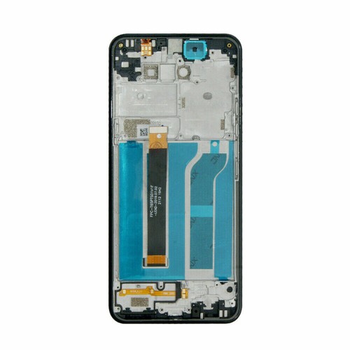 For LG K51 LMK500MM LM-K500MM OEM LCD Display Touch Screen Digitizer Black Frame - 第 3/3 張圖片