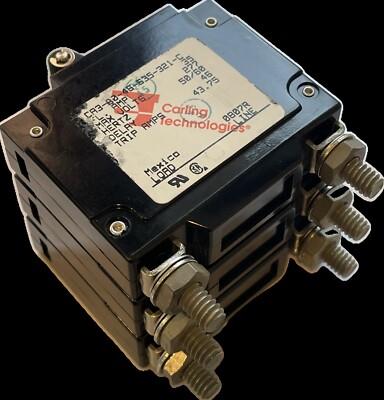 CARLING TECHNOLOGIES CA3-B0-46-635-321-C