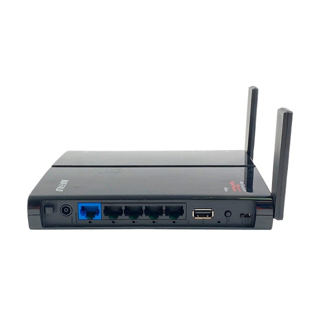 Buffalo Wzrhpg300nh2 Air Station Nfinity High Power Giga Router for