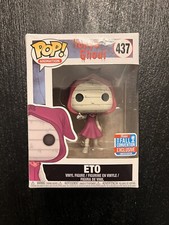 Funko Pop Animation 437 Tokyo Ghoul Eto 2018 Fall Convention Exclusive