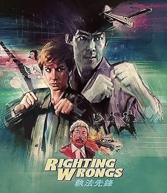 Righting Wrongs (STD Blu-ray)