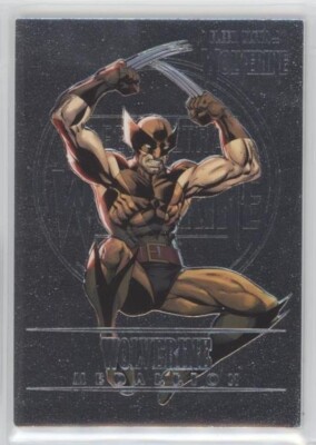 2022 Upper Deck Marvel Fleer Ultra Wolverine Medallion U Pick DEADPOOL Wolverine