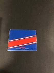 ice hockey Nes Manual