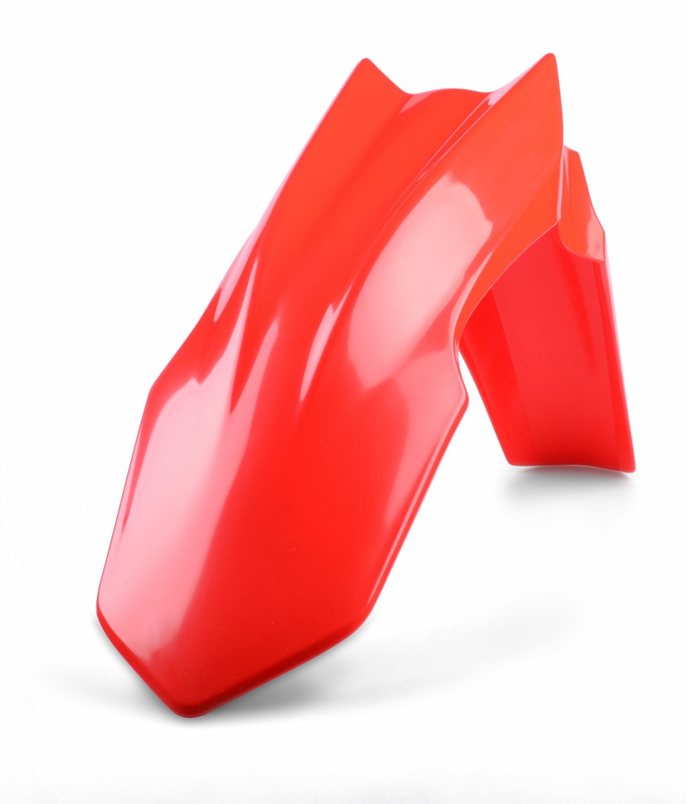 POLISPORT Front Fender (Red) To Fit Honda CRF 250 14-17