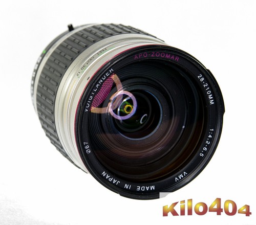 Voigtländer für Pentax 28-210mm 1:4,2-6,5 IF Aspherical ✯ KP ✯ K-3 ✯ K-5 ✯ KF ✯ - Bild 8 von 9