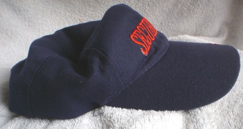 1 X SECURITY OFFICERS CAP ADJUSTABLE SIZE - Picture 2 of 4