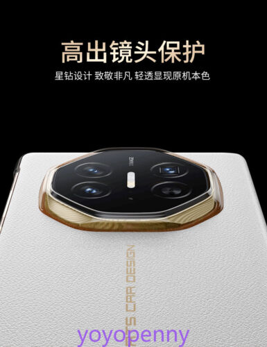 Luxury Leather Protect Flip Case Smart Window Cover+Bracket for HUAWEI Mate XT - Picture 6 of 16