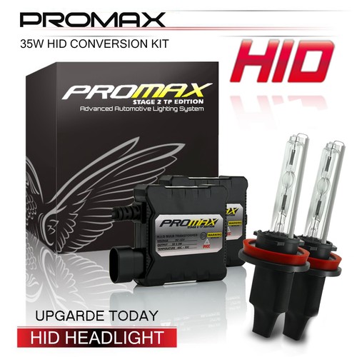 Promax Xenon Headlight Fog Light HID Kit 28000LM for Chevrolet Silverado 1500 - Picture 1 of 12