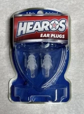 High Fidelity Musician Ear Plugs Ultimate in Comfortable and Hearing Protection 