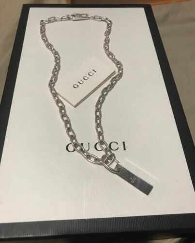 Gucci Chain  genuine with original packaging 