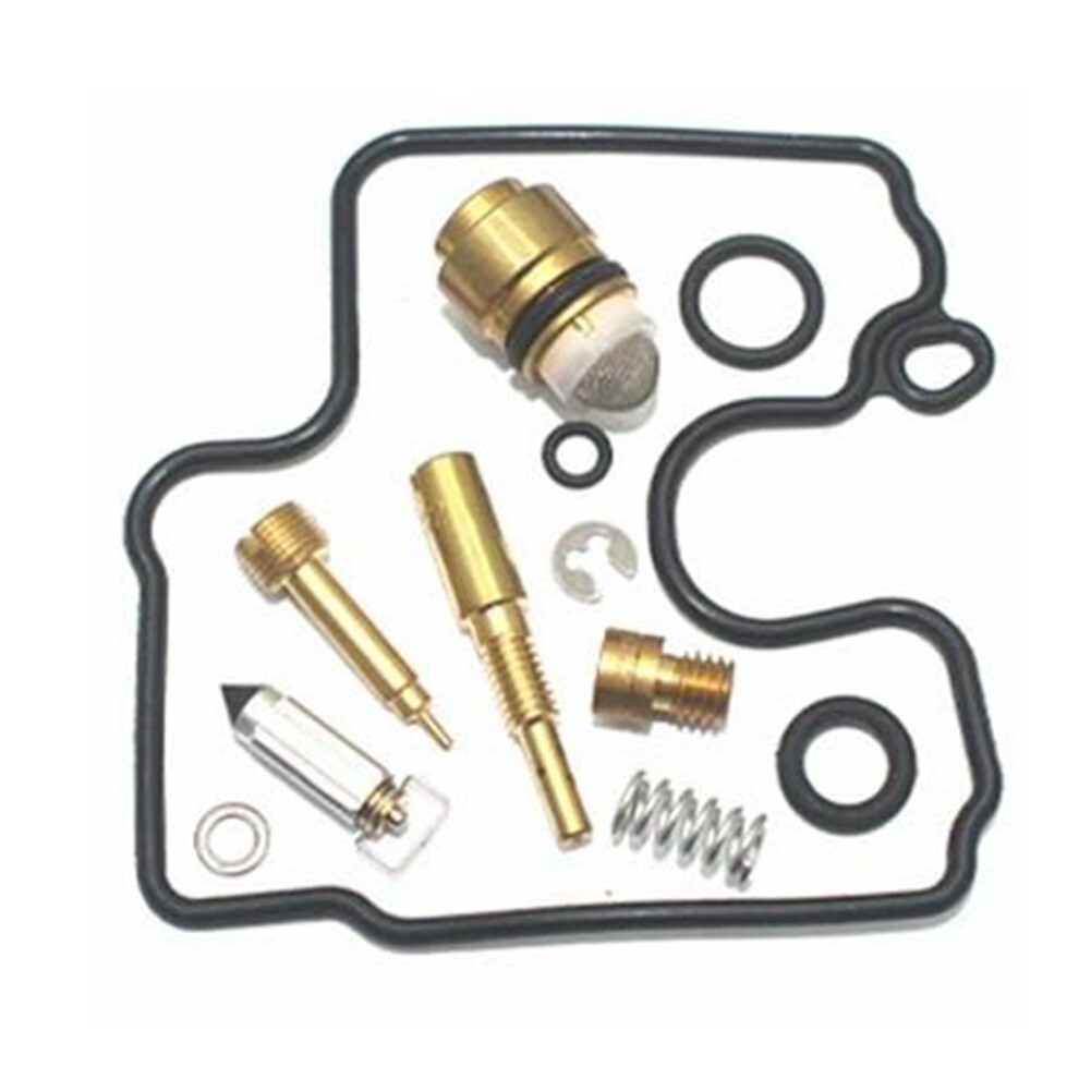 Carburetor Rebuild Kit Brass+Rubber Car Accessories Direct Replacement