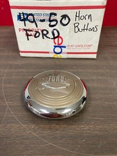 1949 1950 Ford Steering Wheel Center Horn Button With Emblem Nos Fomoco 1024 1949 1950 Ford Steering Wheel Center Horn Button With Emblem Nos Fomoco 1024