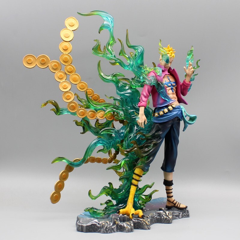 Marco One Piece Model Statue Action Figure Figurine | eBay