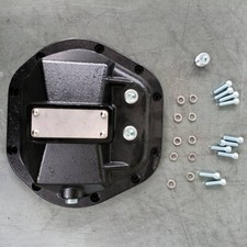 Compatible With Dana 44 Front Rear Yhcc-d44 Iron Hardcore Differential Cover Compatible With Dana 44 Front Rear Yhcc-d44 Iron Hardcore Differential Cover