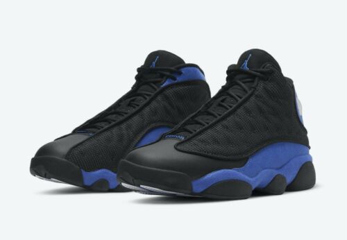 air jordan men jordan 13 retro black hyper royal stores