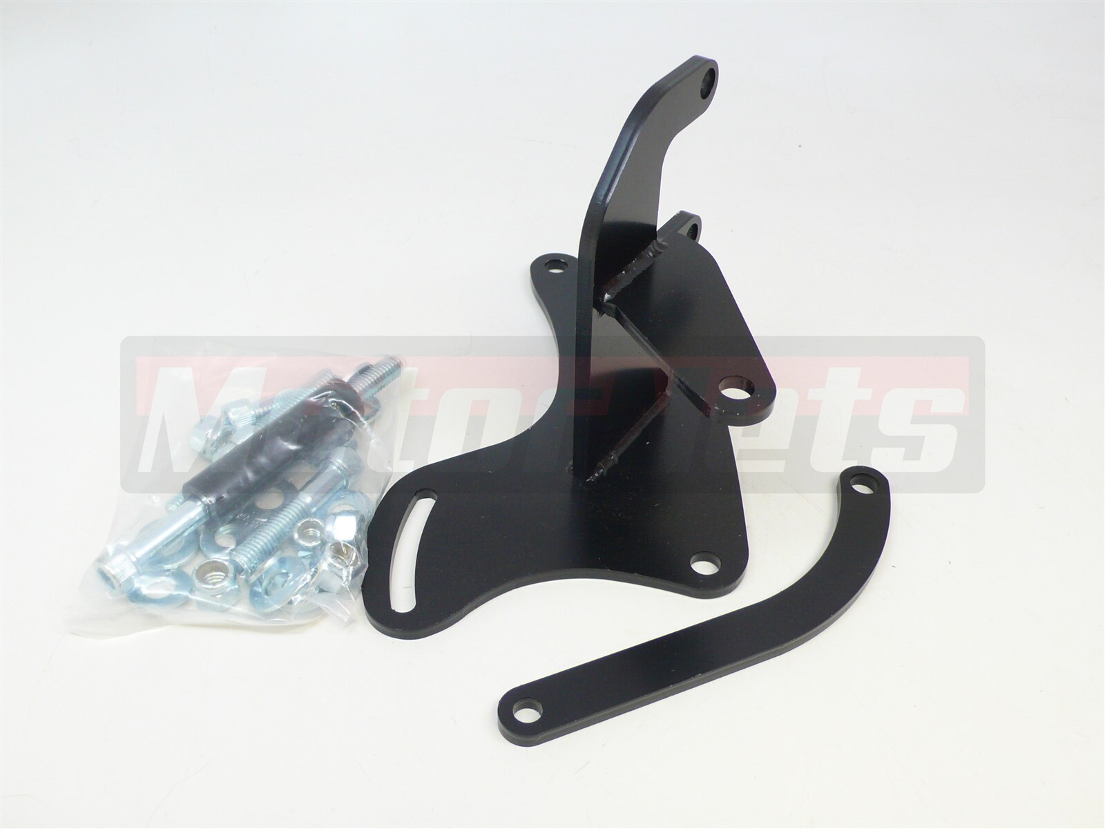 SBC Small block Chevy Top Mount A/C Conditioning Compressor Bracket SWP Short