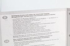 Hella 8EL 011 710-861 Alternatore - 14V - 105A - 12