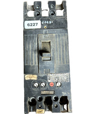 General Electric TFJ236125 Circuit Breaker 125A 3-POle 600V