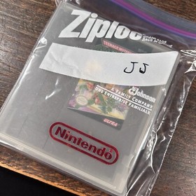 Vintage Nintendo NES Teenage Mutant Ninja Turtles TMNT 1985 Japan