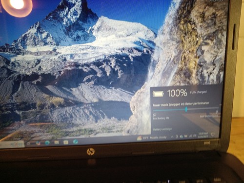 HP 2000 Notebook Modified , CPU i7 2640M 2.8GHz, 8GB RAM, Win10 Pro, SSD 256 GB - Picture 18 of 21