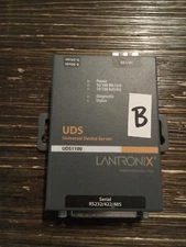 Lantronix 080-358-013-R Universal Device Server UDS1100