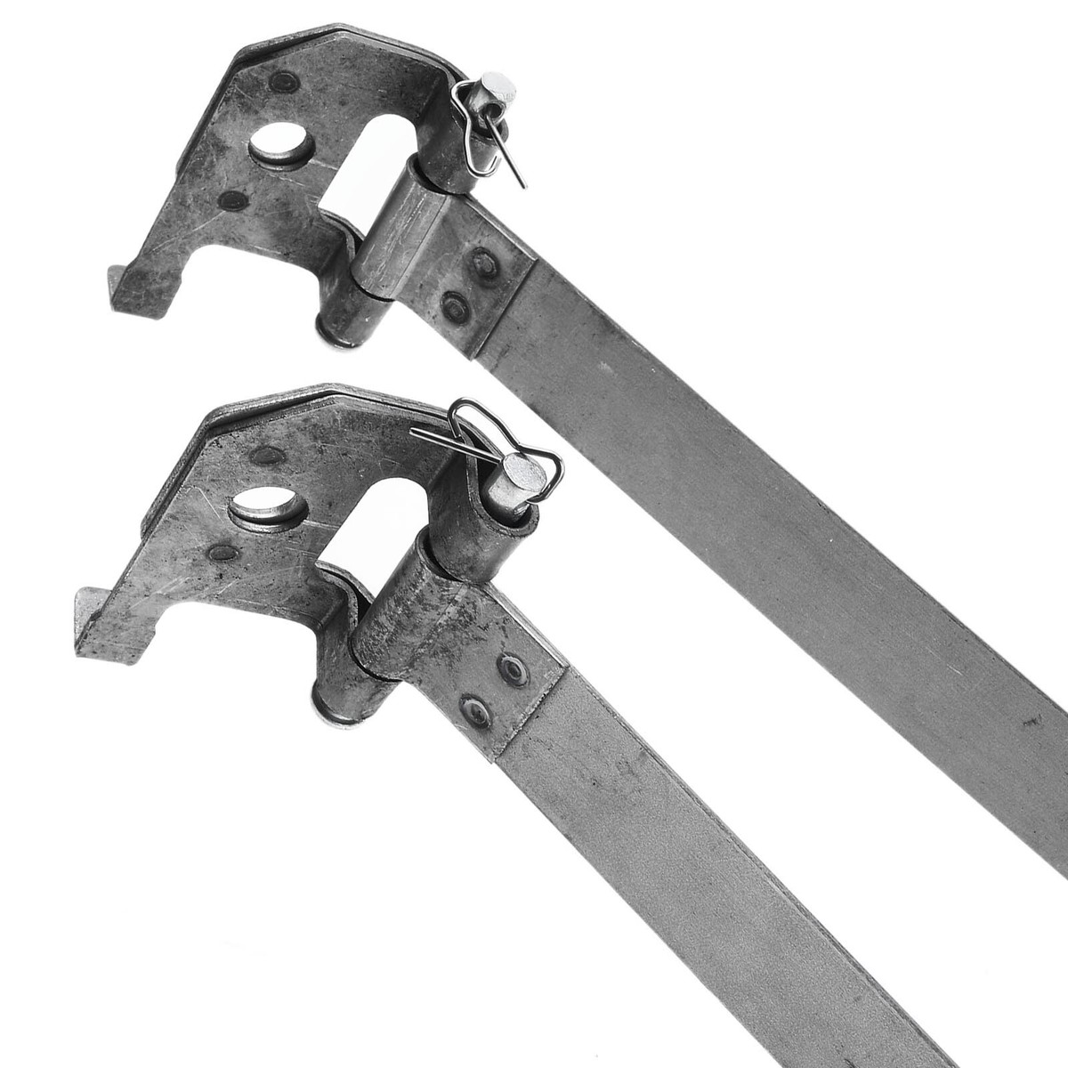 2 Nitro Gas Suspension Lift Kit for Lexus LX470 (1998-2007) - IRONMAN
