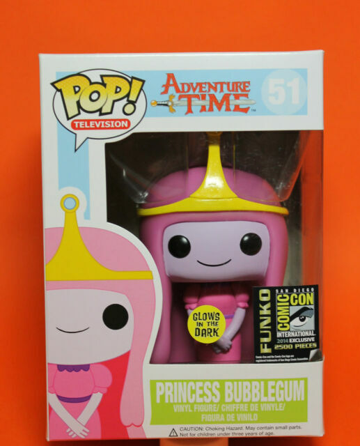 princess bubblegum funko pop