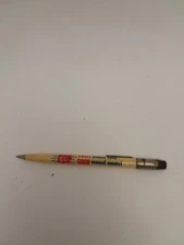 Vintage Scripto Atlanta Mechanical Pencil Advertising Swift Canned Meats