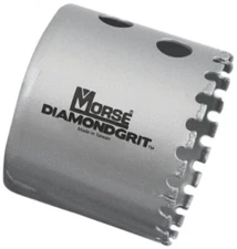 M. K. Morse DG20C Diamond Grit Hole Saw 1-1/4-Inch