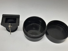 Vintage LK-1 LOUPE 5x magnifying Soviet Film viewer for 35mm film in its case