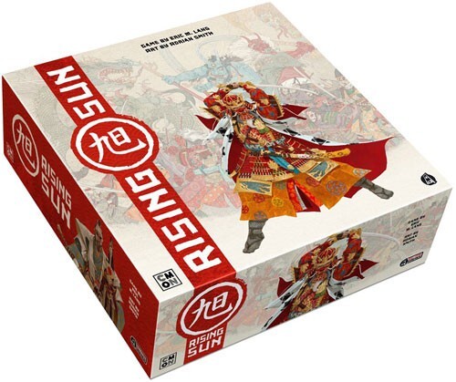 Rising Sun Board Game