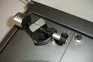 Tonarm TP 22 THORENS TD 105 II 105 104 sehr gut, gebraucht wie Foto 1