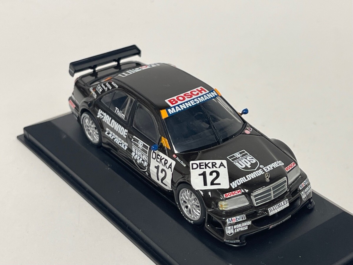 1/43 Minichamps Mercedes AMG C-Class 1996 DTM, AMG K.Thiim