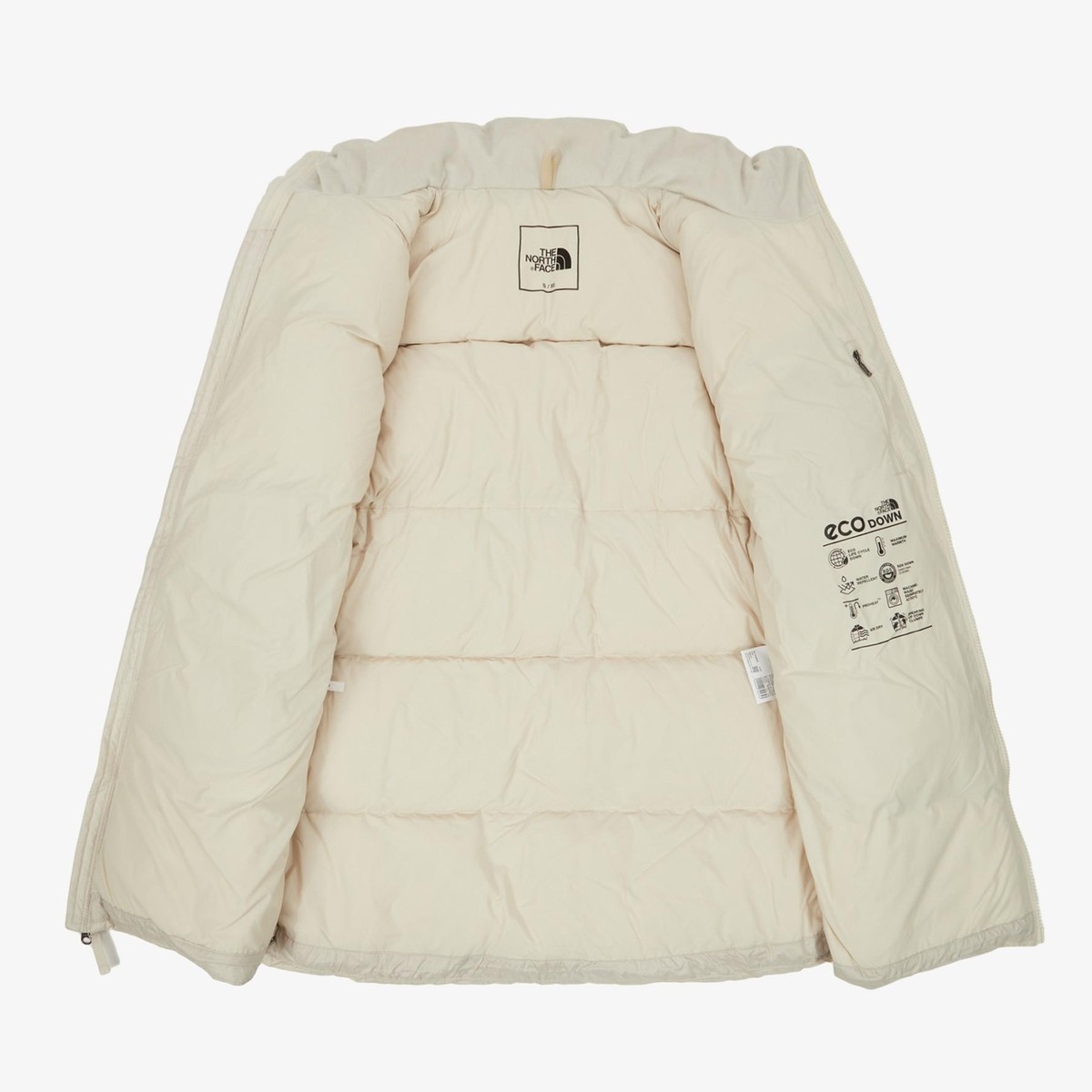 ダウンジャケット・コート THE NORTH FACE Women's Nuptsi Belted Down Coat RDS Down SAND Genuine The North Face Womens NUPTSE BELTED DOWN COAT (RDS