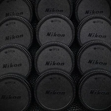 Genuine Nikon Rear Lens Cap Cover For Nikkor/Tamron/Tokina/Rokinon/Samyang/Zeiss