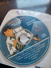 APPLAUSE DK 3064 LOT 2 DK KARAOKE SINGLE DISC VERY RARE