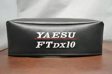 Yaesu FTDX10 Signature Series Amateur Radio Dust Cover