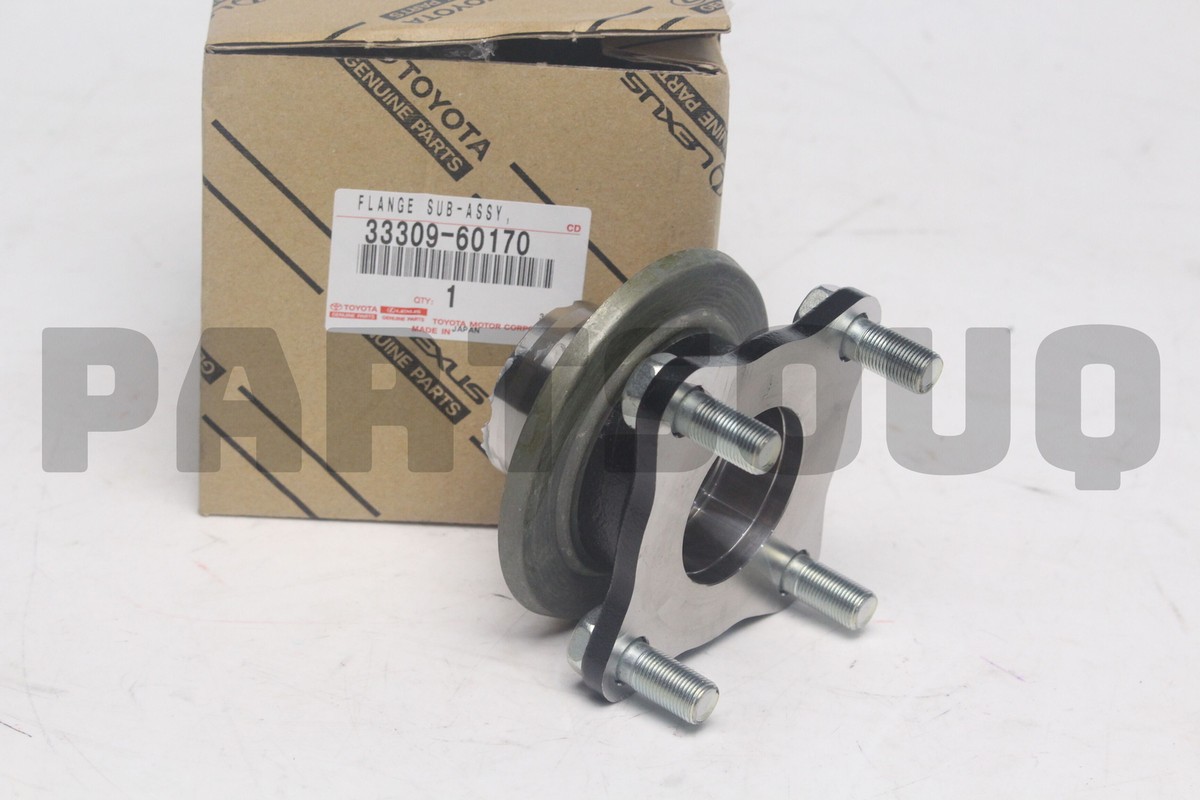 3330960170 Genuine Toyota FLANGE SUB-ASSY 33309-60170 | eBay UK