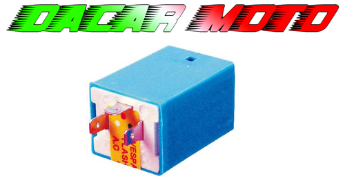 Intermitencia 12v 21w Piaggio 50 Vespa Pk S Automático 1988 RMS 246120010