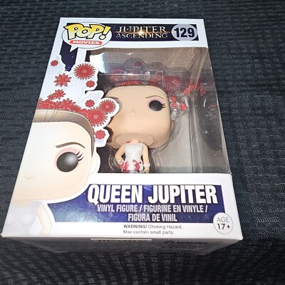 Funko Pop! Vinyl: Queen Jupiter Jones #129 849803046682| eBay