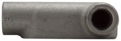 Crouse-Hinds LR27, Rigid Conduit Outlet Body, 3/4 Lr Form 7 Cndt Body, 1 PC