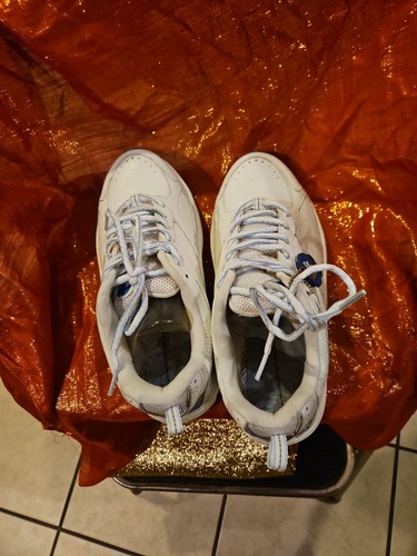 Dr Comfort Damen-Sneakers aus Leder 9X breite Schnürschuhe - Bild 8 von 8