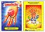 thumbnail 218  - 2021 Topps Garbage Pail Kids - Food Fight Series 1 Base Cards and Parallels B2G2