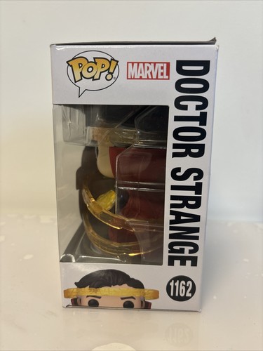 Funko POP! Marvel Doctor Strange Spider-Man No Way Home #1162. SpiderMan Pops - Imagen 2 de 4