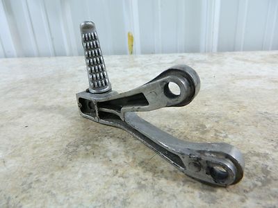01 Kawasaki ZX9 ZX 9 900 ZX900 E Ninja left rear passenger
