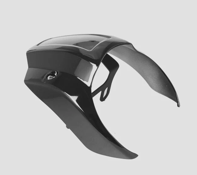 Harley Davidson Dyna Softtail Street Bob Lampenmaske Scheinwerfermaske fxbb fxbb - Bild 4 von 4