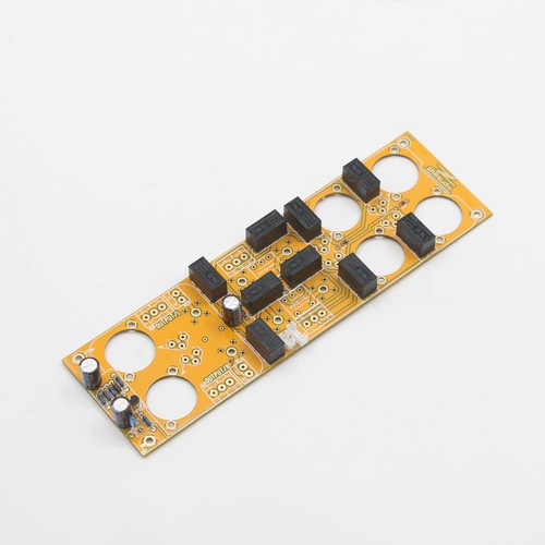 HiFi 12AU7+ECC88 Tube Full Balance Preamplifier Board Base On ARC Preamp Circuit - Picture 9 of 11