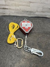 New HONEYWELL MILLER RL20G/20FT Self Retracting Lifeline 20FT Galvanized
