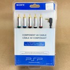 Psp-S180 Component Av Cable for Sony Psp-2000 Series Only 98550 New Sealed